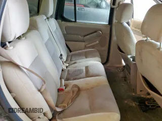 2007 Ford Explorer Sport Trac XLT z VIN 1FMEU31K57UA64013, wystawiony jako Copart lot #57179715 z przebiegiem 268 877 mil mil oraz Czysty tytuł • Clean title. Historia ofert i sprzedaży dostępna na DreamBid. Obrazek 10.