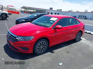 2021 Volkswagen Jetta S with VIN 3VWC57BU3MM101332, listed as a IAAI auction lot 42387466 with 116,319 mi miles and . Bid and sale history available at DreamBid. Image 17.