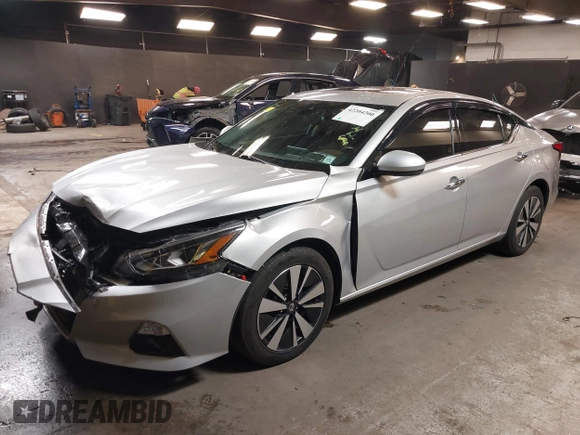 2019 Nissan Altima SV z VIN 1N4BL4DV1KC125884, wystawiony jako IAAI lot #42204200 z przebiegiem 75 388 mil mil oraz . Historia ofert i sprzedaży dostępna na DreamBid. Obrazek 17.
