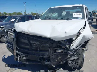 2021 Ford Super Duty F-250 SRW XL with VIN 1FT7W2BT3MEC30933, listed as a IAAI auction lot 41836915 with 100,089 mi miles. Bid and sale history available at carsss.com. Image 6.