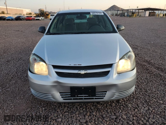 2010 Chevrolet Cobalt with VIN 1G1AH5F51A7229527, listed as a Copart auction lot 50579155 with 195,912 mi miles and Clean Title. Bid and sale history available at DreamBid. Image 5.