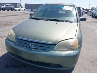 2003 Honda Civic LX with VIN 2HGES16553H559537, listed as a IAAI auction lot 42225418 with 239,140 mi miles and . Bid and sale history available at DreamBid. Image 6.