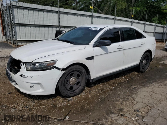 2015 Ford Police Interceptor с VIN 1FAHP2MK6FG100776, выставлен на аукционе Copart как лот 54352325 с пробегом 201 596 миль миль и Списание • Salvage title. История ставок и продаж доступна на DreamBid. Изображение 1.