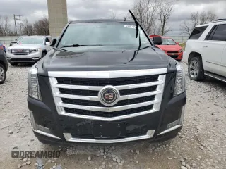 2015 Cadillac Escalade ESV Premium z VIN 1GYS4JKJ5FR298116, wystawiony jako Copart lot #53081865 z przebiegiem 143 320 mil mil oraz Czysty tytuł • Clean title. Historia ofert i sprzedaży dostępna na DreamBid. Obrazek 5.