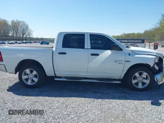 2023 Ram 1500 Express with VIN 3C6RR7KT3PG533180, listed as a IAAI auction lot 41965192 with 93,336 mi miles and . Bid and sale history available at DreamBid. Image 13.