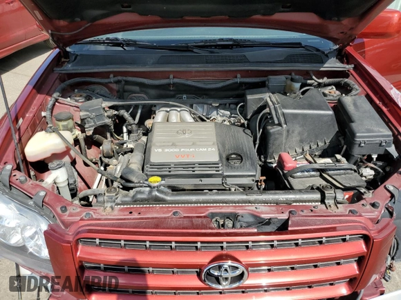 2001 Toyota Highlander z VIN JTEHF21A810008820, wystawiony jako Copart lot #57473175 z przebiegiem 84 820 mil mil oraz Szkoda całkowita • Salvage title. Historia ofert i sprzedaży dostępna na DreamBid. Obrazek 12.