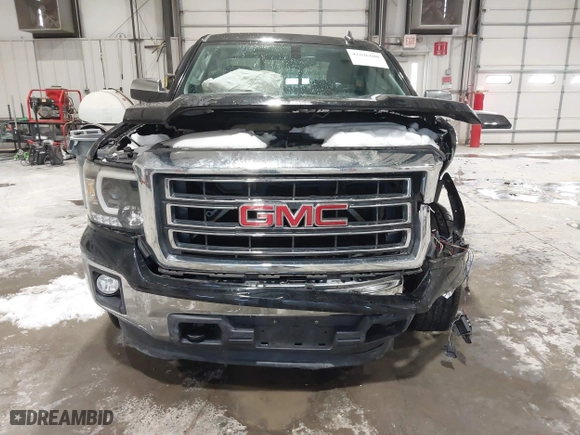 2015 GMC Sierra 1500 SLE with VIN 1GTV2UEC8FZ305535, listed as a IAAI auction lot 41646688 with 103,841 mi miles. Bid and sale history available at carsss.com. Image 12.