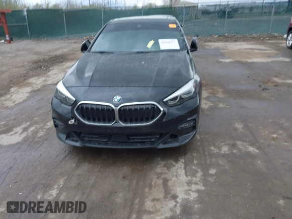 2021 BMW 2 Series 228i xDrive with VIN WBA73AK0XM7H53721, listed as a IAAI auction lot 42038117 with 60,106 mi miles and . Bid and sale history available at DreamBid. Image 12.