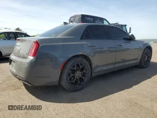 2019 Chrysler 300 with VIN 2C3CCAGGXKH542951, listed as a Copart auction lot 54943525 with 99,301 mi miles and Clean Title. Bid and sale history available at carsss.com. Image 3.