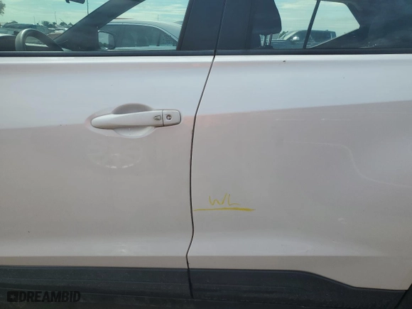 2018 Nissan Kicks SV with VIN 3N1CP5CU2JL540669, listed as a Copart auction lot 73797574 with 0 mi miles and Non Repairable. Bid and sale history available at carsss.com. Image 12.