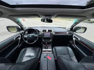 2014 Lexus GX 460 Luxury с VIN JTJJM7FX5E5072387, выставлен на аукционе Copart как лот 61869625 с пробегом 161 457 миль миль и Чистый • Clean title. История ставок и продаж доступна на DreamBid. Изображение 9.