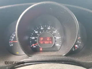2016 Kia Soul with VIN KNDJN2A20G7854103, listed as a Copart auction lot 51699575 with 122,219 mi miles and Salvage Title. Bid and sale history available at carsss.com. Image 9.