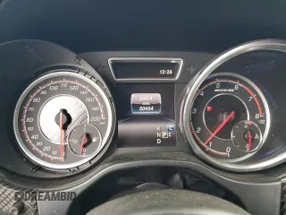 2019 Mercedes-Benz GLS 63 AMG with VIN 4JGDF7FE9KB240923, listed as a Copart auction lot 73303234 with 50,454 mi miles and Salvage title. Bid and sale history available at DreamBid. Image 9.