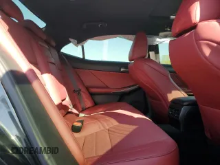 2020 Lexus IS 300 F Sport z VIN JTHG81F2XL5042719, wystawiony jako Copart lot #54688385 z przebiegiem 58 626 mil mil oraz Szkoda całkowita • Salvage title. Historia ofert i sprzedaży dostępna na DreamBid. Obrazek 10.
