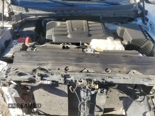 2021 Nissan Titan XD SV with VIN 1N6AA1FB8MN504530, listed as a Copart auction lot 80914794 with 103,771 mi miles and Salvage Title. Bid and sale history available at carsss.com. Image 11.