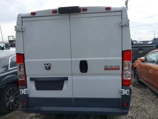 2016 Ram ProMaster Cargo with VIN 3C6TRVNG4GE100150, listed as a IAAI auction lot 41520007 with 105,799 mi miles and . Bid and sale history available at DreamBid. Image 16.