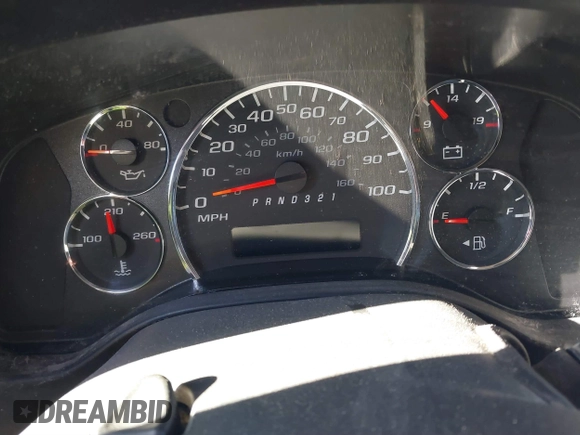 2008 Chevrolet City Express Cargo z VIN 1GCHG35K781152177, wystawiony jako IAAI lot #41070619 z przebiegiem Nie podano mil oraz . Historia ofert i sprzedaży dostępna na DreamBid. Obrazek 7.
