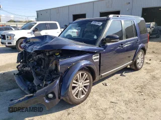 2014 Land Rover LR4 Lux with VIN SALAK2V67EA725788, listed as a Copart auction lot 85964994 with 194,311 mi miles and Salvage title. Bid and sale history available at DreamBid. Image 1.