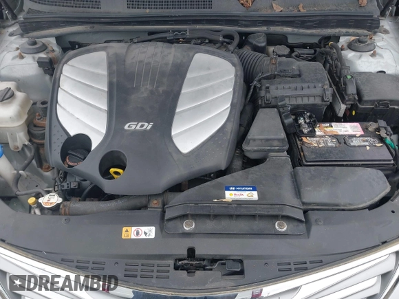 2013 Hyundai Azera с VIN KMHFG4JGXDA325601, выставлен на аукционе IAAI как лот 42459533 с пробегом 85 034 миль миль и . История ставок и продаж доступна на DreamBid. Изображение 10.