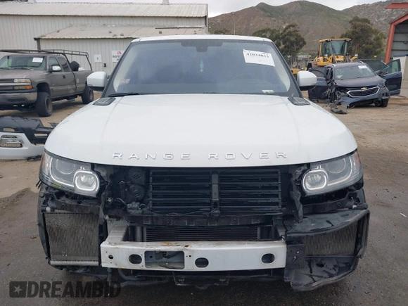 2016 Land Rover Range Rover Sport HSE с VIN SALWR2PF5GA119472, выставлен на аукционе IAAI как лот 42034033 с пробегом 114 103 миль миль и . История ставок и продаж доступна на DreamBid. Изображение 13.