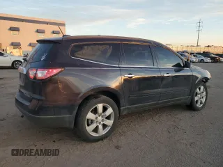 2016 Chevrolet Traverse LT с VIN 1GNKVGKD5GJ244838, выставлен на аукционе Copart как лот 83201914 с пробегом 149 104 миль миль и Списание • Salvage title. История ставок и продаж доступна на DreamBid. Изображение 3.