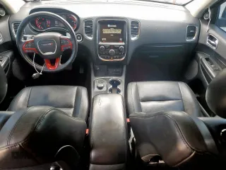 2016 Dodge Durango Limited с VIN 1C4RDHDG0GC360198, выставлен на аукционе Copart как лот 56259145 с пробегом 137 809 миль миль и Списание • Salvage title. История ставок и продаж доступна на DreamBid. Изображение 8.