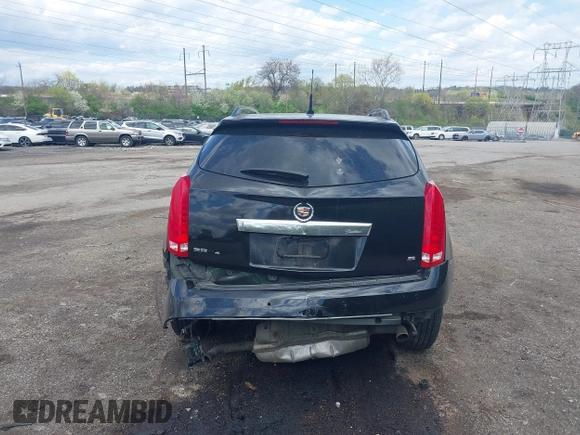 2013 Cadillac SRX Luxury Collection with VIN 3GYFNGE32DS605864, listed as a IAAI auction lot 42049798 with 155,027 mi miles. Bid and sale history available at carsss.com. Image 17.