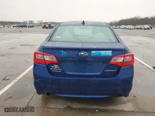 2016 Subaru Legacy 2.5i Premium with VIN 4S3BNBC60G3020893, listed as a IAAI auction lot 41665577 with 99,963 mi miles. Bid and sale history available at carsss.com. Image 15.
