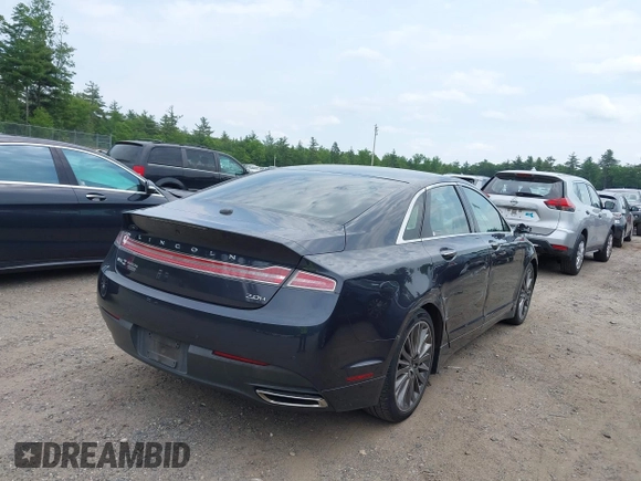 2013 Lincoln MKZ Hybrid с VIN 3LN6L2LUXDR804724, выставлен на аукционе IAAI как лот 42497221 с пробегом 159 835 миль миль и . История ставок и продаж доступна на DreamBid. Изображение 4.