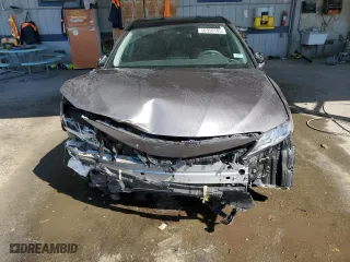 2023 Toyota Camry LE with VIN 4T1C11AK1PU130853, listed as a Copart auction lot 50350105 with 35,077 mi miles and Salvage Title. Bid and sale history available at carsss.com. Image 5.