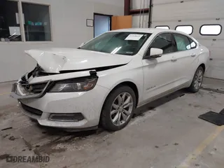 2020 Chevrolet Impala LT with VIN 2G11Z5S33L9101504, listed as a IAAI auction lot 41048641 with 101,390 mi miles. Bid and sale history available at carsss.com. Image 17.