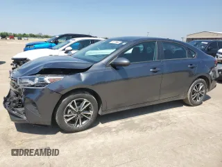 2024 Kia Forte LXS with VIN 3KPF24AD2RE784215, listed as a Copart auction lot 51865775 with 28,967 mi miles and Clean Title. Bid and sale history available at carsss.com. Image 1.
