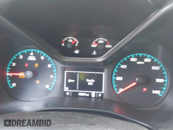 2021 Chevrolet Colorado 2WD LT with VIN 1GCGSCEN4M1239033, listed as a IAAI auction lot 41767927 with 46,641 mi miles and . Bid and sale history available at DreamBid. Image 7.