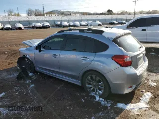 2016 Subaru Impreza Special Sports Premium with VIN JF1GPAP65G9239002, listed as a Copart auction lot 51637825 with Not provided miles and Salvage title. Bid and sale history available at DreamBid. Image 2.