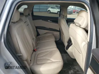 2016 Lincoln MKX Reserve with VIN 2LMTJ8LR8GBL88588, listed as a Copart auction lot 85733924 with 41,258 mi miles and Salvage Title. Bid and sale history available at carsss.com. Image 11.