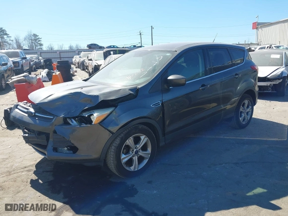 2015 Ford Escape SE with VIN 1FMCU0G73FUC19777, listed as a IAAI auction lot 41656508 with 200,000 mi miles. Bid and sale history available at carsss.com. Image 17.