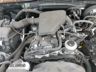 2021 Toyota Tacoma SR with VIN 3TYRX5GNXMT007918, listed as a Copart auction lot 71287795 with 15,549 mi miles and Non repairable. Bid and sale history available at DreamBid. Image 16.