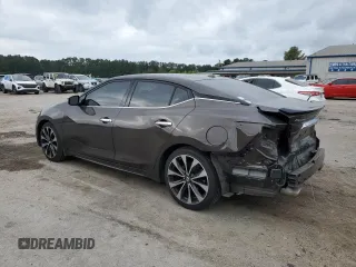 2016 Nissan Maxima SV z VIN 1N4AA6AP9GC425053, wystawiony jako Copart lot #53731935 z przebiegiem 70 998 mil mil oraz Szkoda całkowita • Salvage title. Historia ofert i sprzedaży dostępna na DreamBid. Obrazek 2.