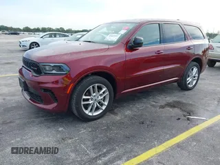 2024 Dodge Durango GT Plus с VIN 1C4RDJDG7RC143886, выставлен на аукционе IAAI как лот 42682092 с пробегом 43 226 миль миль и . История ставок и продаж доступна на DreamBid. Изображение 18.