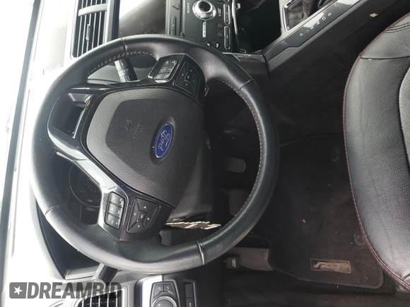 2019 Ford Explorer Sport with VIN 1FM5K8GT9KGA42980, listed as a IAAI auction lot 42854172 with 66,076 mi miles and . Bid and sale history available at DreamBid. Image 4.