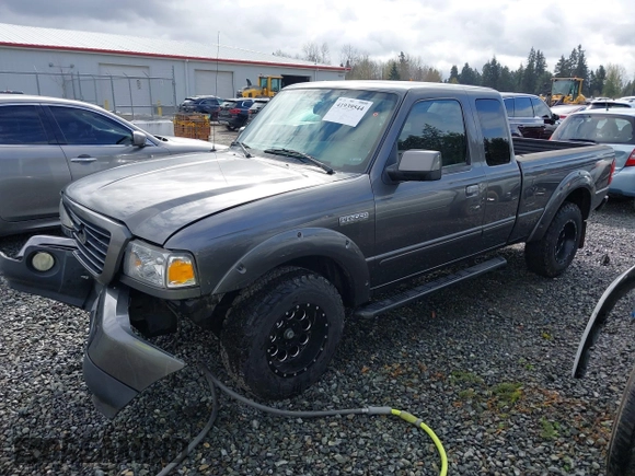2009 Ford Ranger XLT with VIN 1FTYR44E89PA56696, listed as a IAAI auction lot 41939544 with 144,747 mi miles. Bid and sale history available at carsss.com. Image 17.