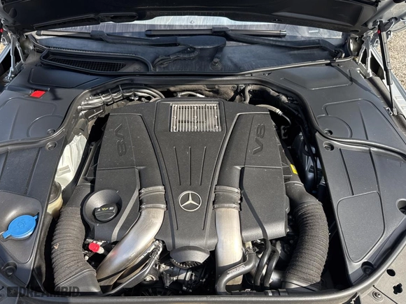 2015 Mercedes-Benz S-Class S 550 with VIN WDDUG8CB7FA091558, listed as a Copart auction lot 51325305 with 95,391 mi miles and Clean Title. Bid and sale history available at carsss.com. Image 7.
