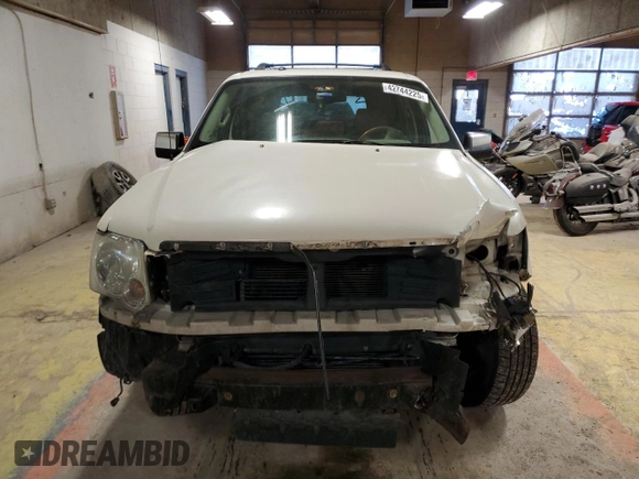 2007 Ford Explorer Limited with VIN 1FMEU75847UA72352, listed as a Copart auction lot 42744225 with 186,307 mi miles and Clean title. Bid and sale history available at DreamBid. Image 5.