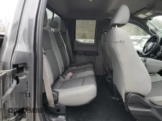 2015 Ford F-150 XLT with VIN 1FTEX1EP4FFC89967, listed as a Copart auction lot 50728835 with 154,528 mi miles and Salvage Title. Bid and sale history available at DreamBid. Image 10.