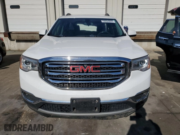 2019 GMC Acadia SLE with VIN 1GKKNSLA9KZ247191, listed as a Copart auction lot 79934844 with 108,341 mi miles and Salvage Title. Bid and sale history available at DreamBid. Image 5.