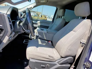 2017 Ford F-150 XL with VIN 1FTEW1EP7HKD16169, listed as a Copart auction lot 51782425 with 179,976 mi miles and Clean title. Bid and sale history available at DreamBid. Image 7.