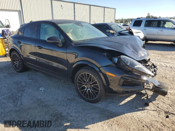 2023 Porsche Cayenne z VIN WP1BA2AY7PDA25775, wystawiony jako Copart lot #82593704 z przebiegiem 24 220 mil mil oraz Szkoda całkowita • Salvage title. Historia ofert i sprzedaży dostępna na DreamBid. Obrazek 4.