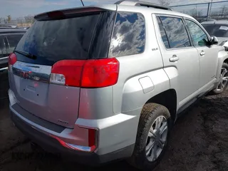 2017 GMC Terrain SLE with VIN 2GKFLTEK3H6130293, listed as a IAAI auction lot 41645712 with 66,342 mi miles. Bid and sale history available at carsss.com. Image 4.