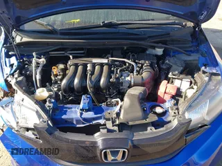2017 Honda Fit LX with VIN JHMGK5H57HS002249, listed as a IAAI auction lot 41150083 with 118,620 mi miles and . Bid and sale history available at DreamBid. Image 10.