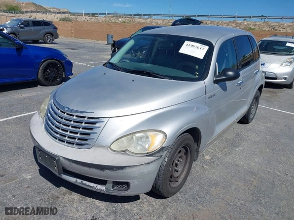 2006 Chrysler PT Cruiser Touring with VIN 3A4FY58B36T316407, listed as a IAAI auction lot 41987617 with 106,121 mi miles. Bid and sale history available at carsss.com. Image 2.